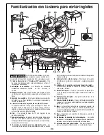 Предварительный просмотр 44 страницы Bosch 5412L Operating/Safety Instructions Manual