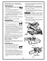 Предварительный просмотр 61 страницы Bosch 5412L Operating/Safety Instructions Manual