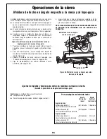 Предварительный просмотр 66 страницы Bosch 5412L Operating/Safety Instructions Manual