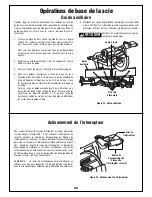 Предварительный просмотр 93 страницы Bosch 5412L Operating/Safety Instructions Manual