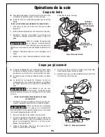 Предварительный просмотр 95 страницы Bosch 5412L Operating/Safety Instructions Manual