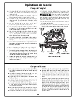 Предварительный просмотр 96 страницы Bosch 5412L Operating/Safety Instructions Manual