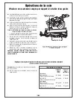 Предварительный просмотр 102 страницы Bosch 5412L Operating/Safety Instructions Manual