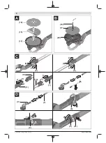 Предварительный просмотр 4 страницы Bosch 55-225 Original Instructions Manual