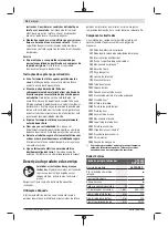 Предварительный просмотр 36 страницы Bosch 55-225 Original Instructions Manual