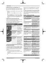 Предварительный просмотр 54 страницы Bosch 55-225 Original Instructions Manual