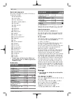 Предварительный просмотр 64 страницы Bosch 55-225 Original Instructions Manual