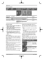 Предварительный просмотр 86 страницы Bosch 55-225 Original Instructions Manual