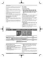 Предварительный просмотр 114 страницы Bosch 55-225 Original Instructions Manual