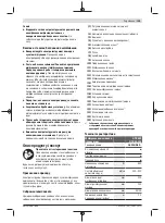 Предварительный просмотр 135 страницы Bosch 55-225 Original Instructions Manual