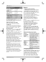 Предварительный просмотр 136 страницы Bosch 55-225 Original Instructions Manual