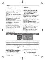 Предварительный просмотр 154 страницы Bosch 55-225 Original Instructions Manual