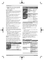 Предварительный просмотр 170 страницы Bosch 55-225 Original Instructions Manual