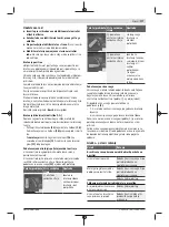 Предварительный просмотр 177 страницы Bosch 55-225 Original Instructions Manual