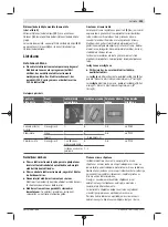 Предварительный просмотр 203 страницы Bosch 55-225 Original Instructions Manual