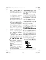 Preview for 52 page of Bosch 55 GKS Professional Operating Instructions Manual