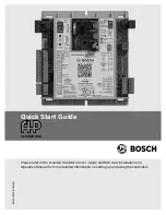 Bosch 560 DDC Quick Start Manual preview