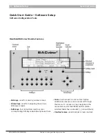 Preview for 8 page of Bosch 560 DDC Quick Start Manual