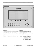 Preview for 9 page of Bosch 560 DDC Quick Start Manual