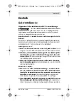 Preview for 7 page of Bosch 6 LI Original Instructions Manual