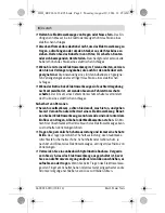 Preview for 8 page of Bosch 6 LI Original Instructions Manual