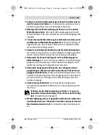 Preview for 11 page of Bosch 6 LI Original Instructions Manual
