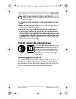 Preview for 13 page of Bosch 6 LI Original Instructions Manual