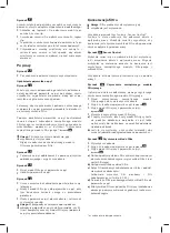 Предварительный просмотр 77 страницы Bosch 6 Series Instruction Manual