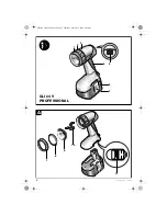 Предварительный просмотр 3 страницы Bosch 6 V PROFESSIONAL Operating Instructions Manual