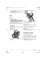 Предварительный просмотр 29 страницы Bosch 6 V PROFESSIONAL Operating Instructions Manual