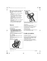 Предварительный просмотр 77 страницы Bosch 6 V PROFESSIONAL Operating Instructions Manual