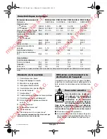 Preview for 14 page of Bosch 6 VE-2 Operating Instructions Manual