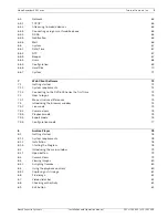 Preview for 5 page of Bosch 600 Series Operation Manual