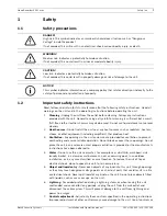 Preview for 7 page of Bosch 600 Series Operation Manual