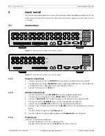 Preview for 16 page of Bosch 600 Series Operation Manual