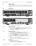 Предварительный просмотр 16 страницы Bosch 600 Series Operation Manual