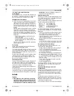 Предварительный просмотр 55 страницы Bosch 603011002 Original Instructions Manual