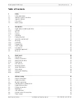 Preview for 3 page of Bosch 630 Series Installation And Operation Manual