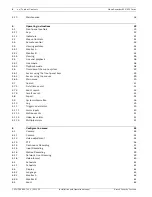 Preview for 4 page of Bosch 630 Series Installation And Operation Manual