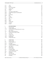 Preview for 5 page of Bosch 630 Series Installation And Operation Manual