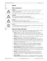 Preview for 7 page of Bosch 630 Series Installation And Operation Manual