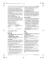 Предварительный просмотр 47 страницы Bosch 65 GST Professional Original Instructions Manual