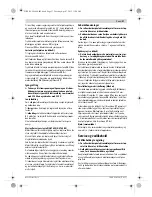 Предварительный просмотр 57 страницы Bosch 65 GST Professional Original Instructions Manual