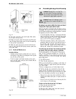 Предварительный просмотр 38 страницы Bosch 660 EF User Manual