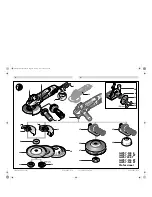 Preview for 4 page of Bosch 7-100 ET GWS Professional Original Instructions Manual