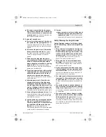 Preview for 6 page of Bosch 7-100 ET GWS Professional Original Instructions Manual