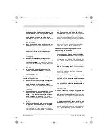 Preview for 8 page of Bosch 7-100 ET GWS Professional Original Instructions Manual