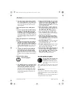 Preview for 9 page of Bosch 7-100 ET GWS Professional Original Instructions Manual