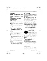 Preview for 12 page of Bosch 7-100 ET GWS Professional Original Instructions Manual