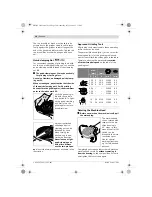 Preview for 13 page of Bosch 7-100 ET GWS Professional Original Instructions Manual